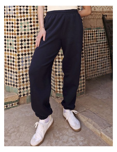 FRU-0640560-Iconic Premium Elasticated Cuff Jog Pants 2
